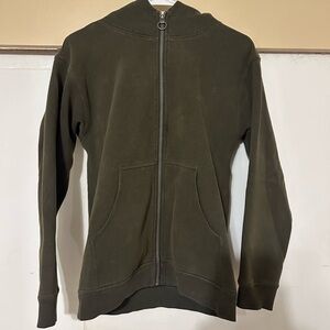 Lululemon zip up
